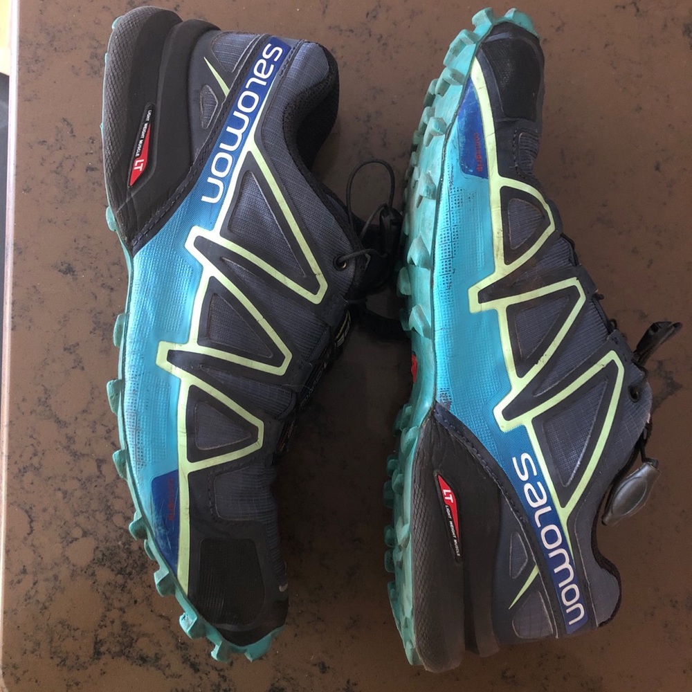 Salomon Women's Speedcross 4 Trail Running Shoes